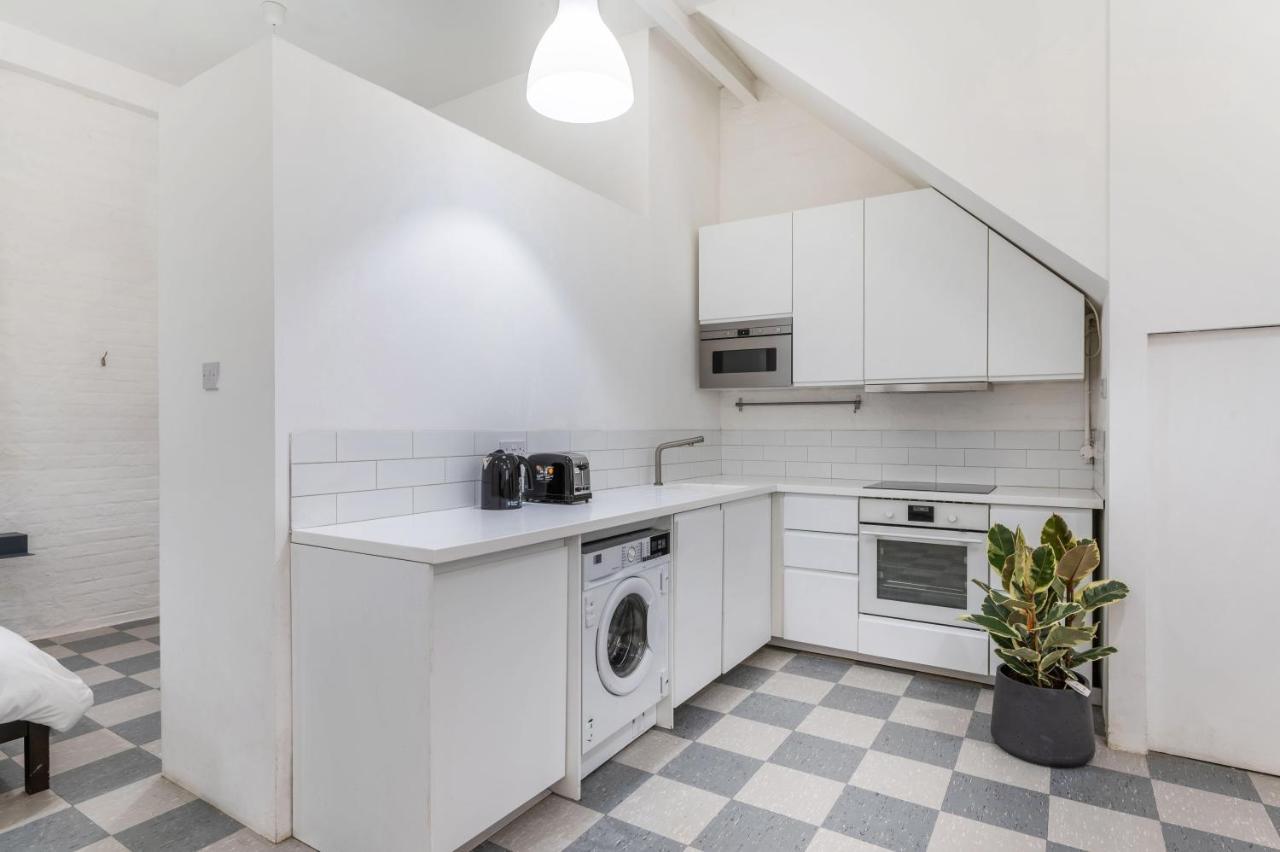 Spacious And Cosy Apartments Kings Cross, Euston, Camden Londres Exterior foto