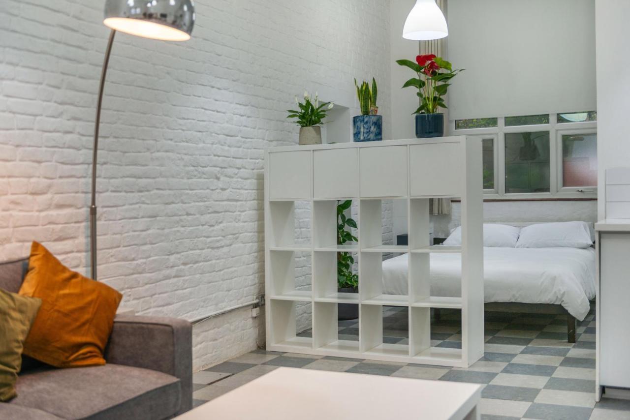 Spacious And Cosy Apartments Kings Cross, Euston, Camden Londres Exterior foto