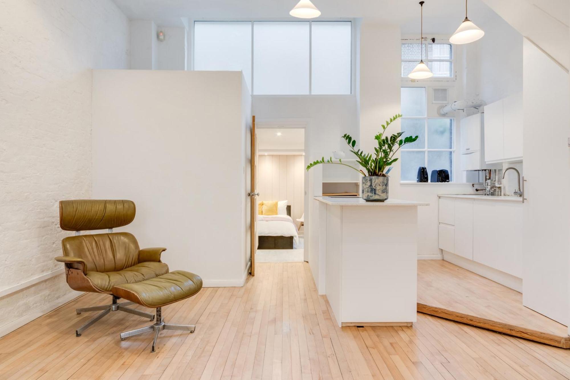 Spacious And Cosy Apartments Kings Cross, Euston, Camden Londres Exterior foto